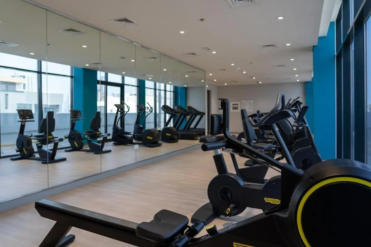 1Br In Azizi Riviera 43 By Stay In Homes - Near Business Bay - Pool - Gym - Parking Dubaï 0*,  Émirats arabes unis