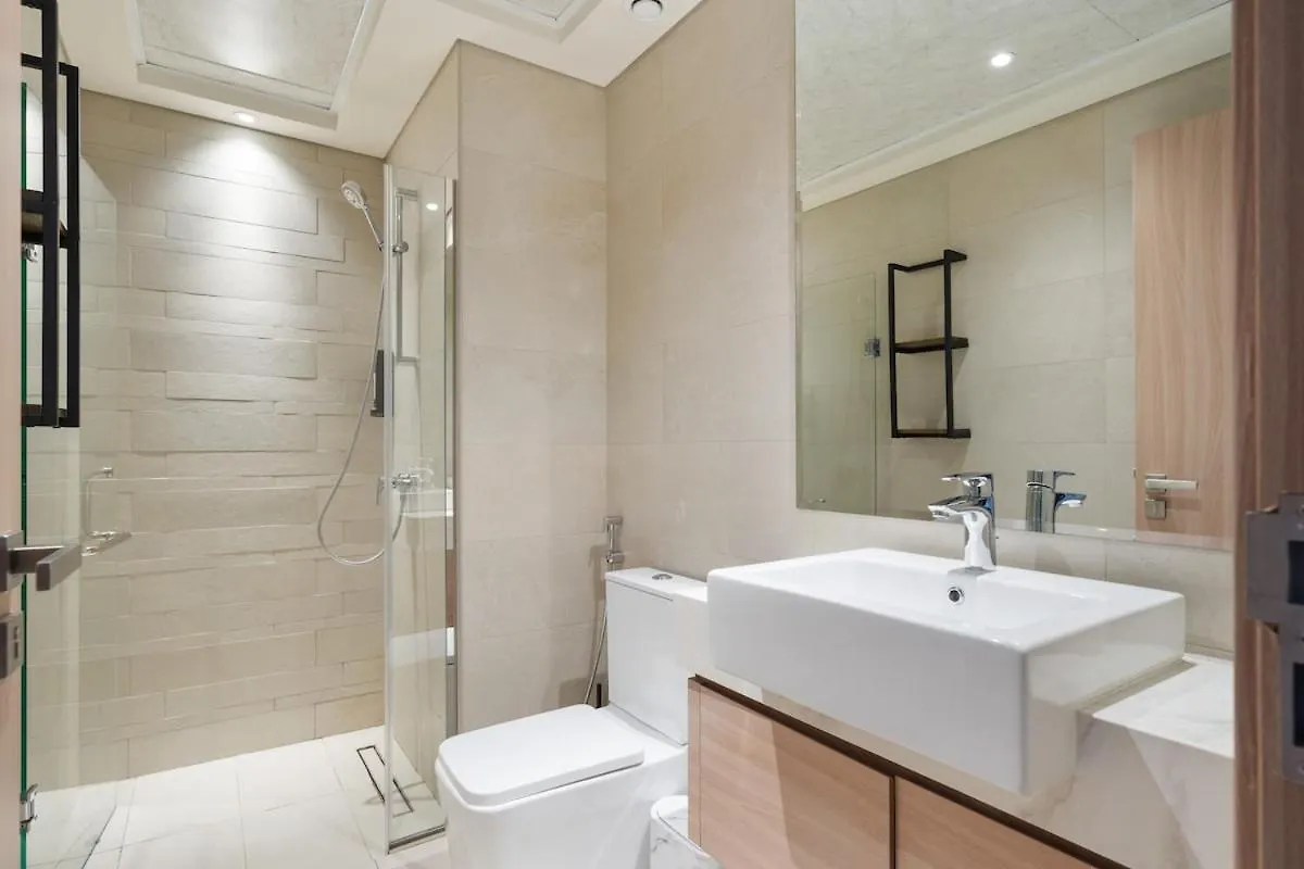 1Br In Azizi Riviera 43 By Stay In Homes - Near Business Bay - Pool - Gym - Parking Dubaï