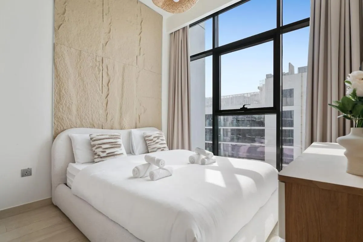 Appartement 1Br In Azizi Riviera 43 By Stay In Homes - Near Business Bay - Pool - Gym - Parking Dubaï