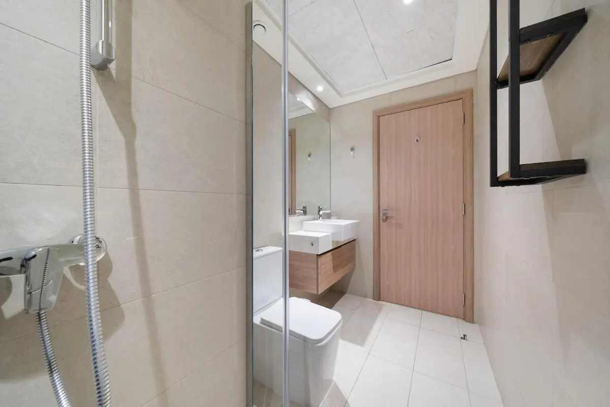 Appartement 1Br In Azizi Riviera 43 By Stay In Homes - Near Business Bay - Pool - Gym - Parking Dubaï