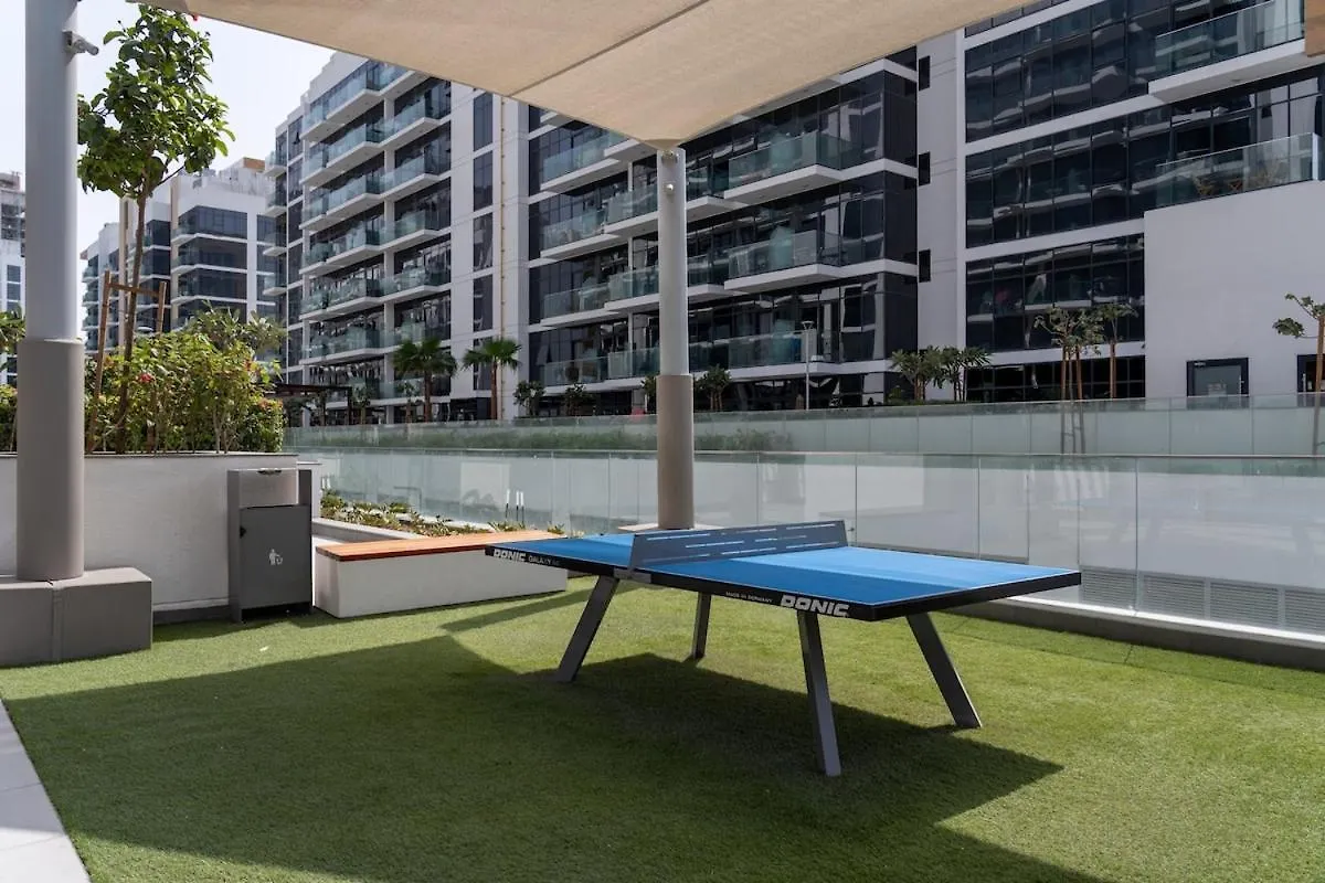 Appartement 1Br In Azizi Riviera 43 By Stay In Homes - Near Business Bay - Pool - Gym - Parking Dubaï