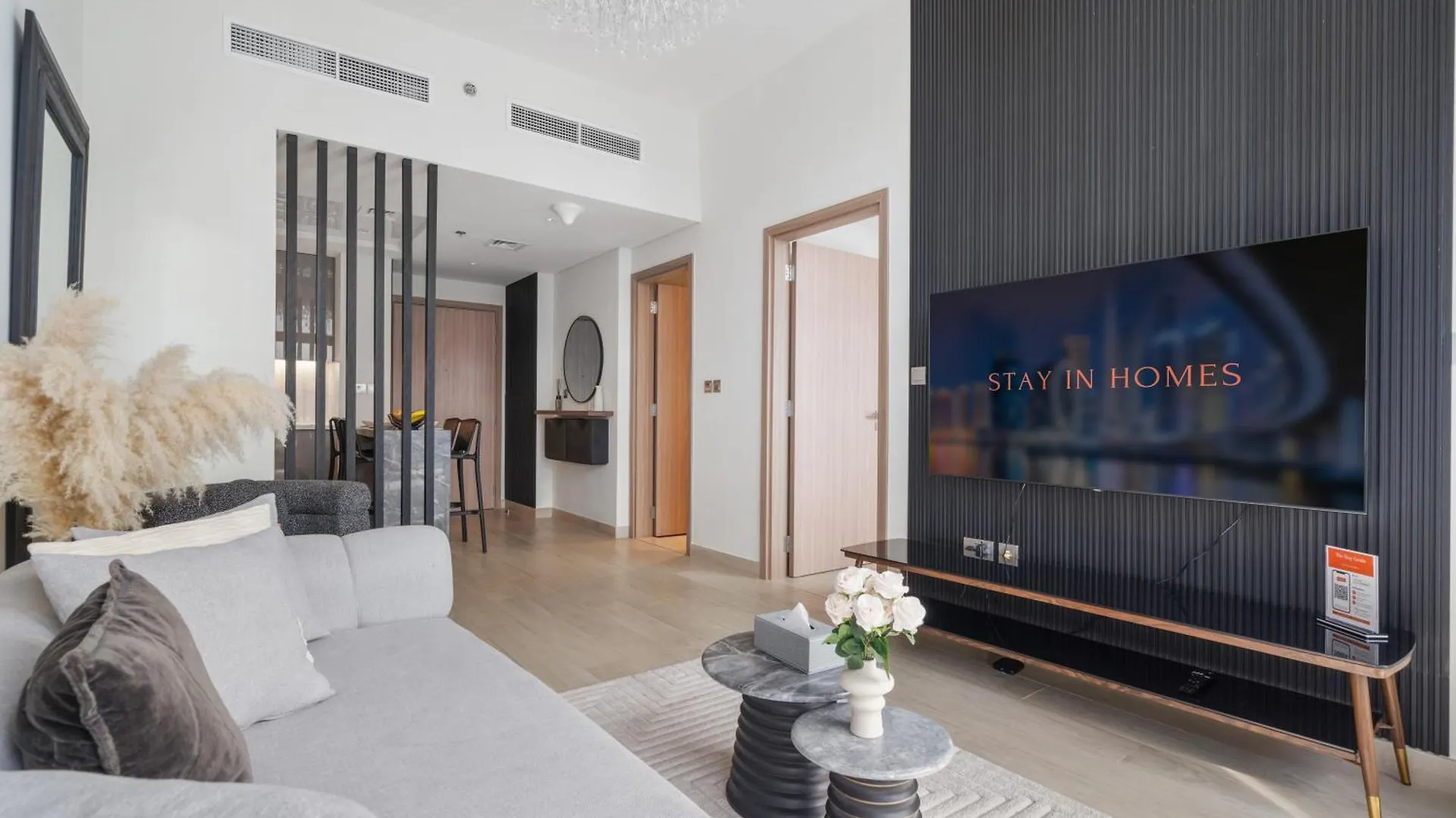 1Br In Azizi Riviera 43 By Stay In Homes - Near Business Bay - Pool - Gym - Parking Dubaï